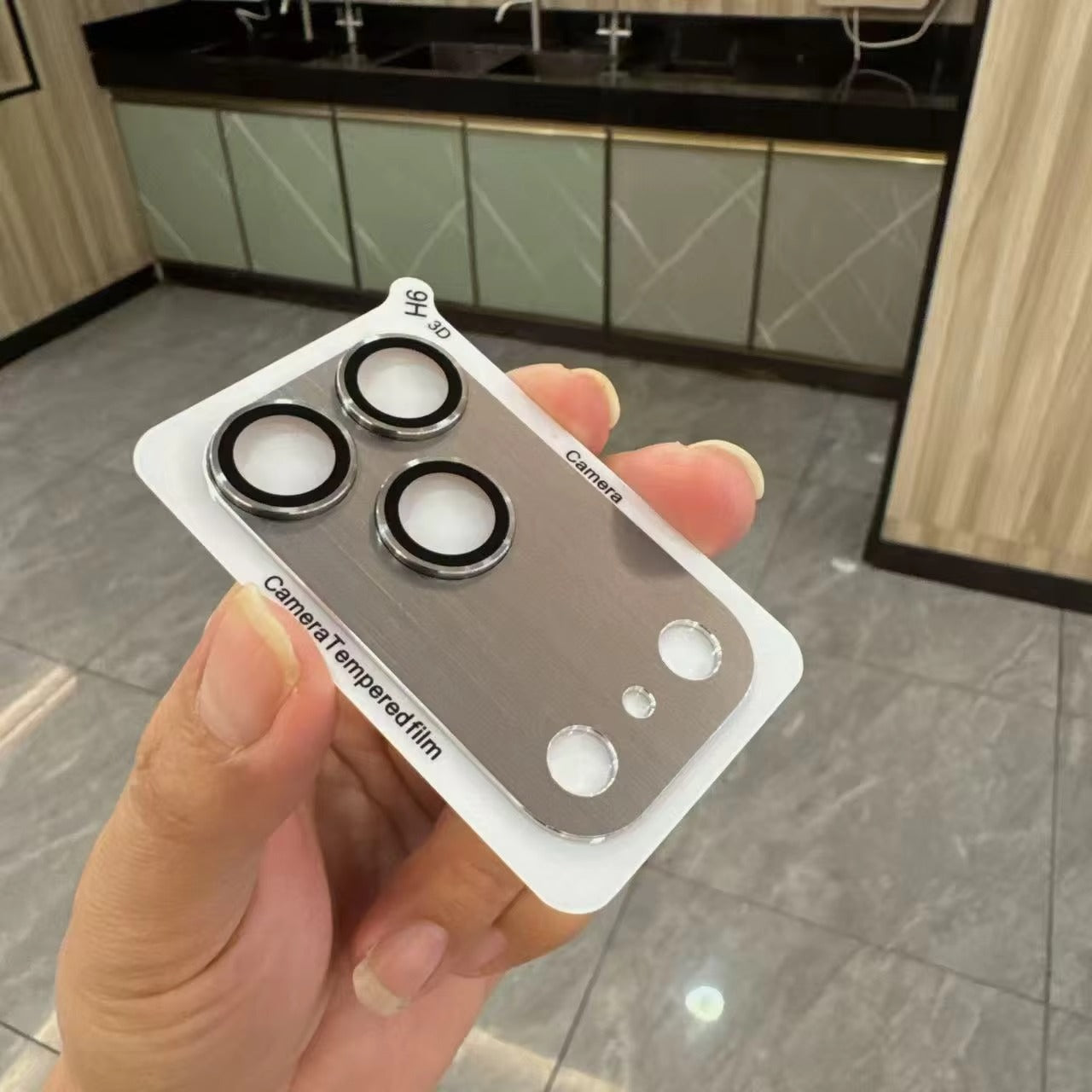 Accessories Grey / iPhone 17 Pro Max ZenithXCase