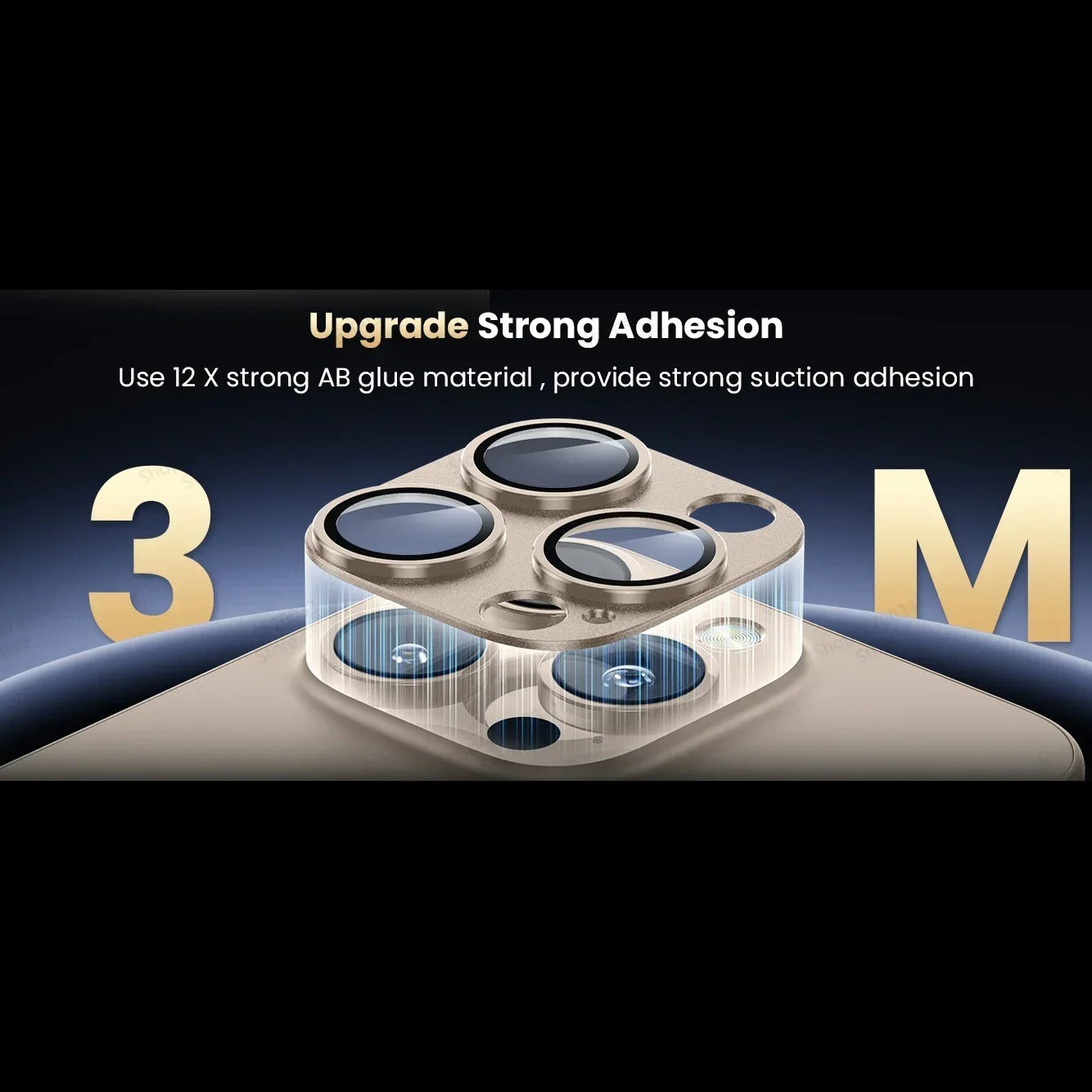 Accessories Black / iPhone 17 Pro Max ZenithXCase