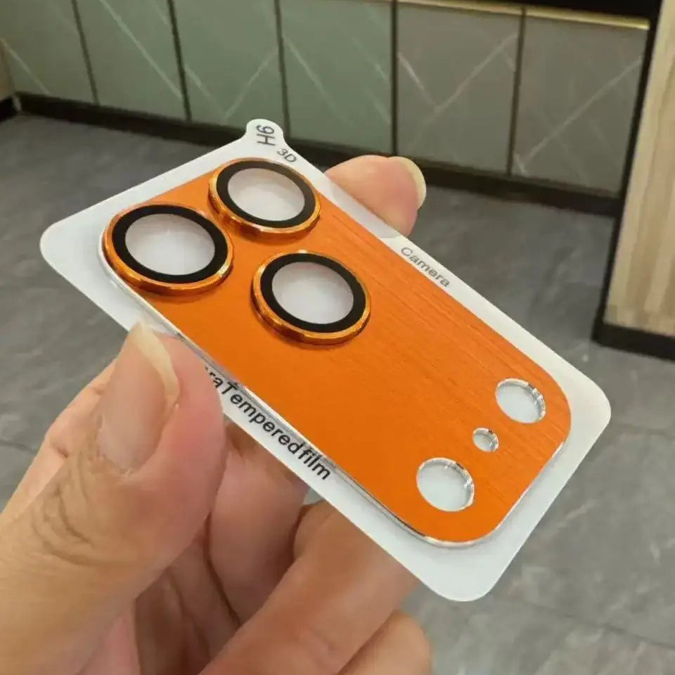 Accessories Orange / iPhone 17 Pro Max NovaXCase