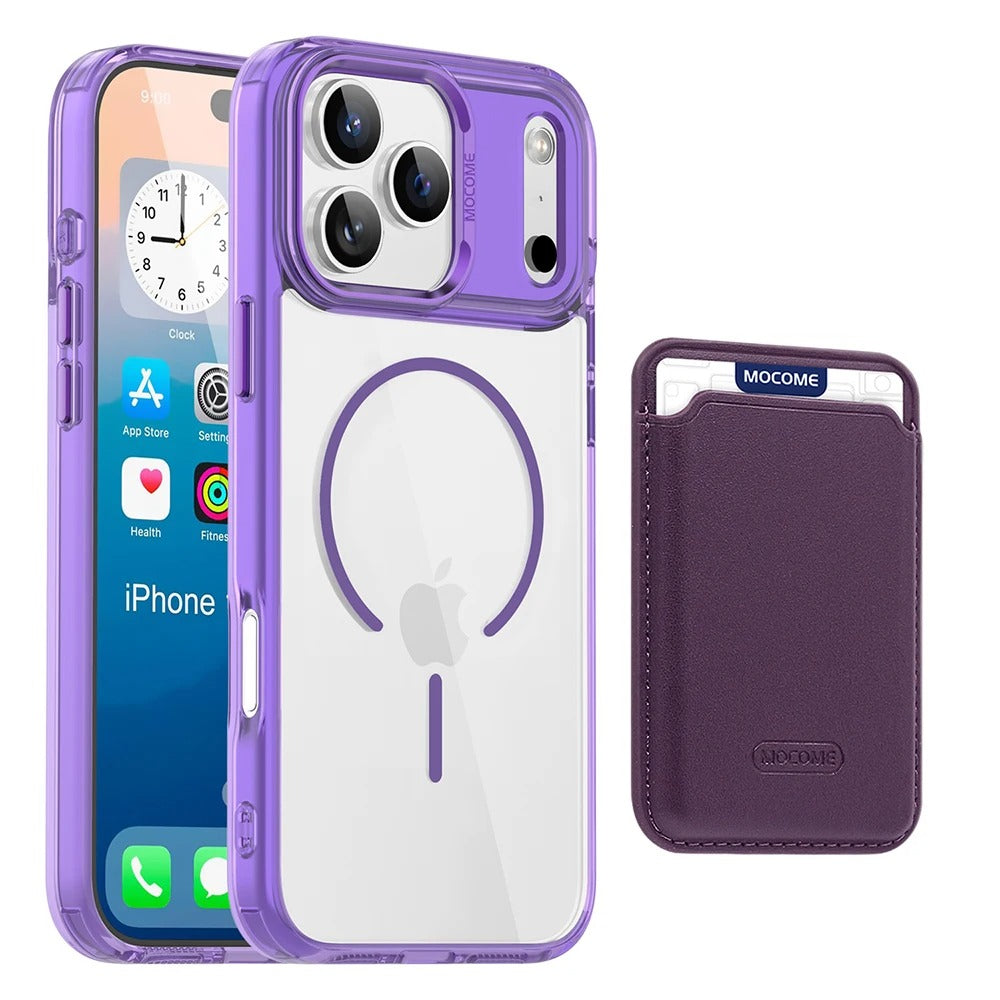 iPhone Case Purple / iPhone 17 Pro Max NovaXCase