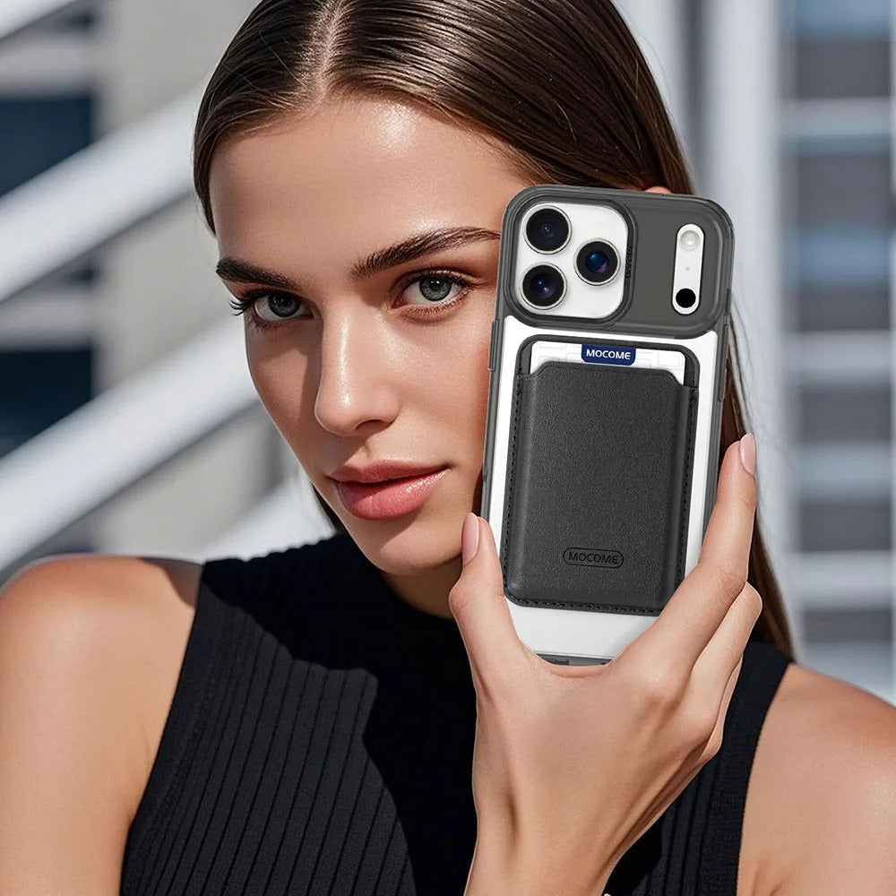 iPhone Case Black / iPhone 17 Pro Max NovaXCase