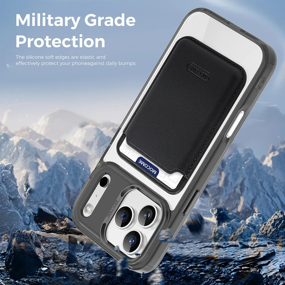 iPhone Case Black / iPhone 17 Pro Max NovaXCase