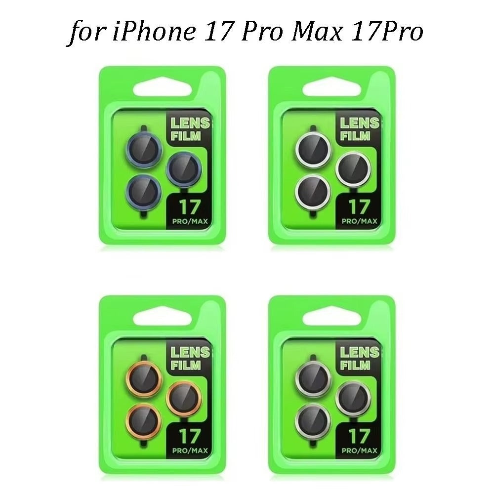 Accessories iPhone 17 Pro Max / 1 Pcs ZenithXCase