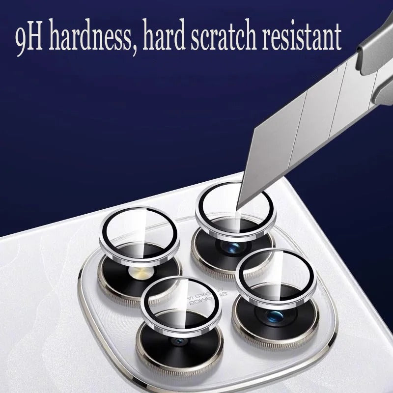 Accessories iPhone 17 Pro Max / 1 Pcs ZenithXCase