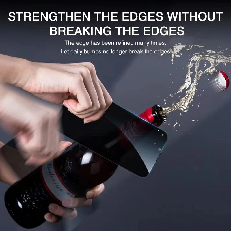 Accessories 5Pcs Privacy Glass / iPhone 17 Pro Max ZenithXCase