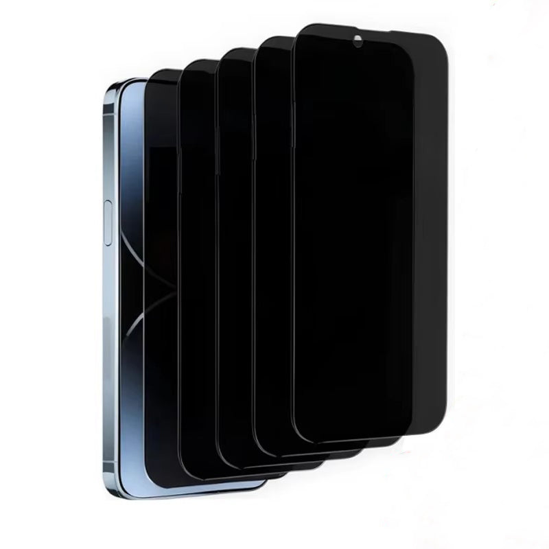 Accessories 5Pcs Privacy Glass / iPhone 17 Pro Max NovaXCase