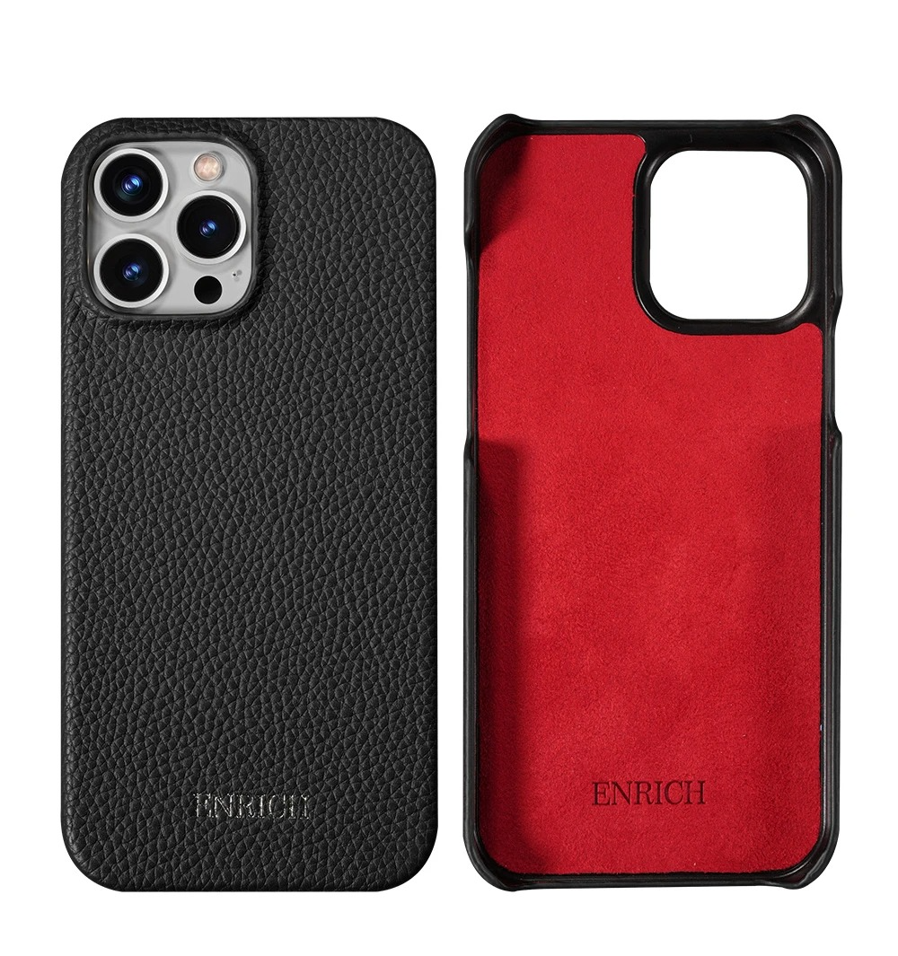 iPhone Case iPhone 17 Pro Max / Black NovaXCase