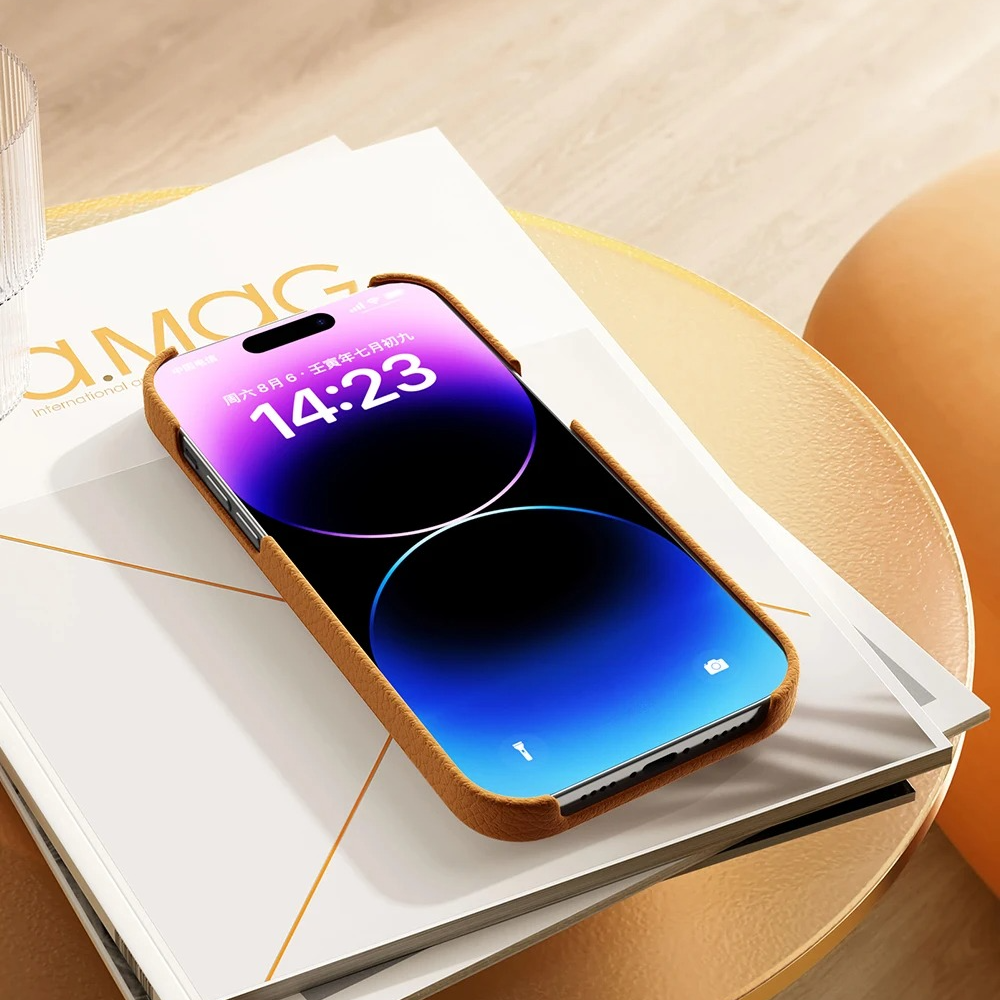 iPhone Case iPhone 17 Pro Max / Black NovaXCase