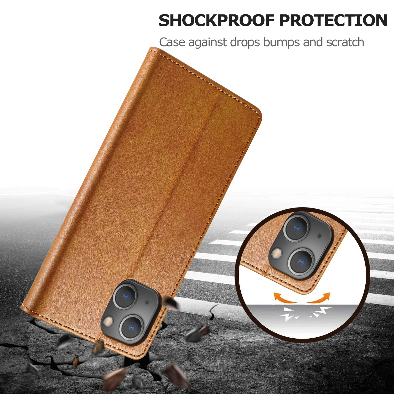 iPhone Case iPhone 17 Pro Max / Black ZenithXCase