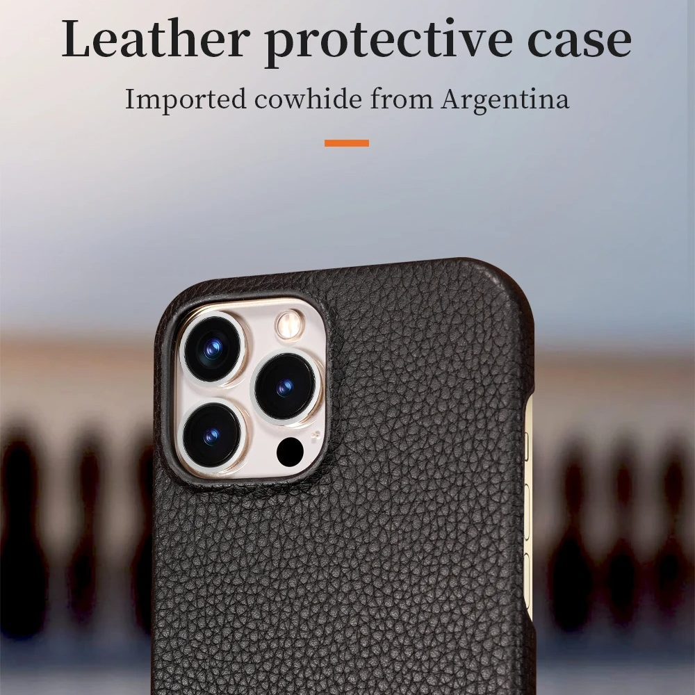 iPhone Case iPhone 17 Pro Max / Black NovaXCase