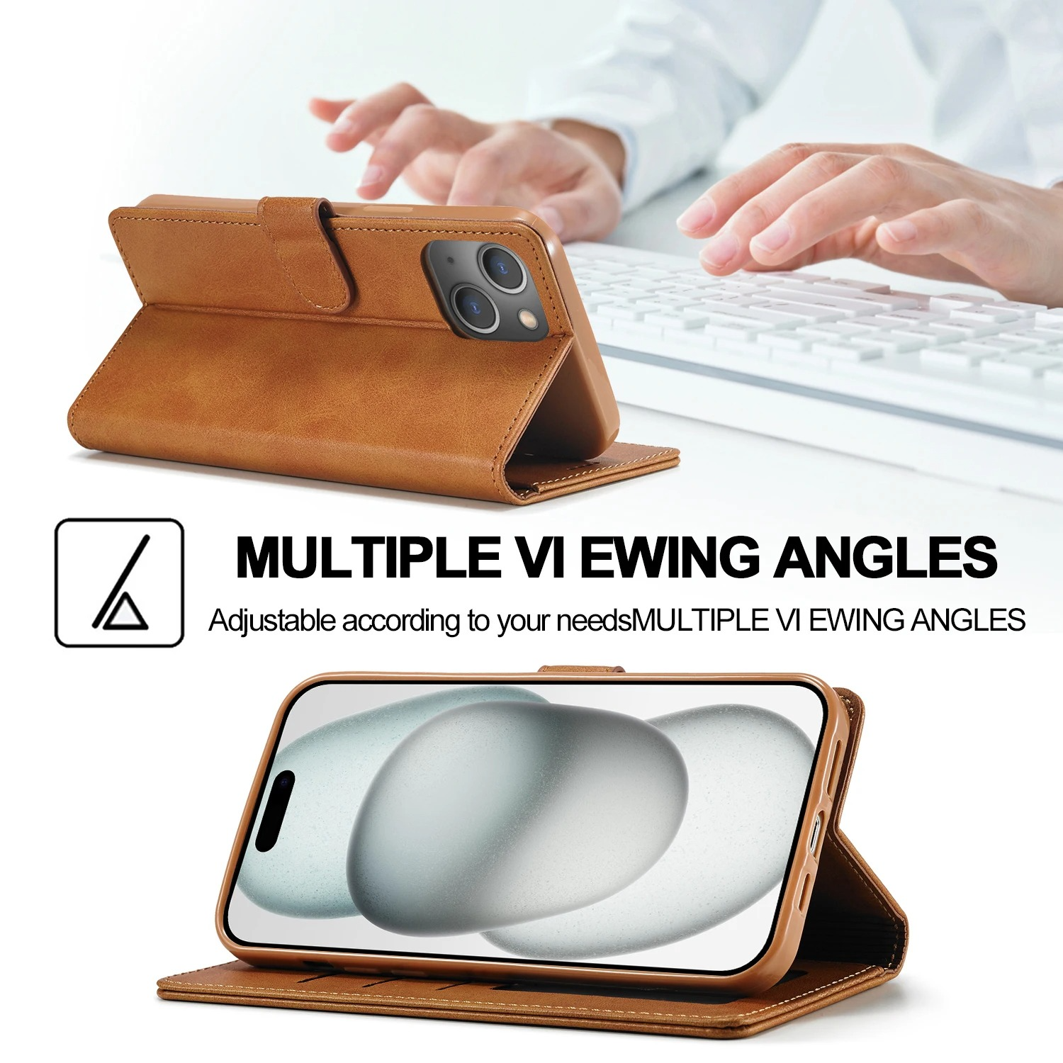 iPhone Case iPhone 17 Pro Max / Black ZenithXCase