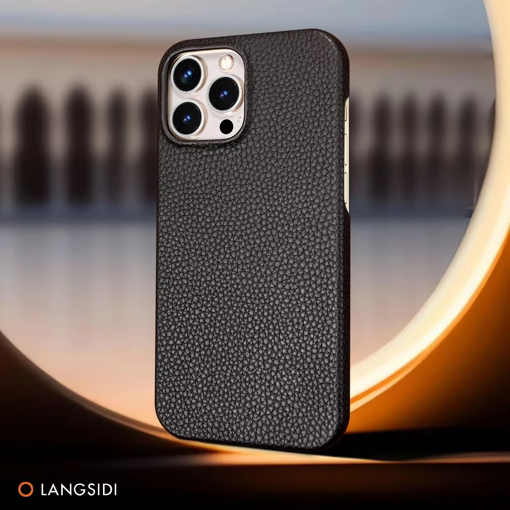 iPhone Case iPhone 17 Pro Max / Black NovaXCase