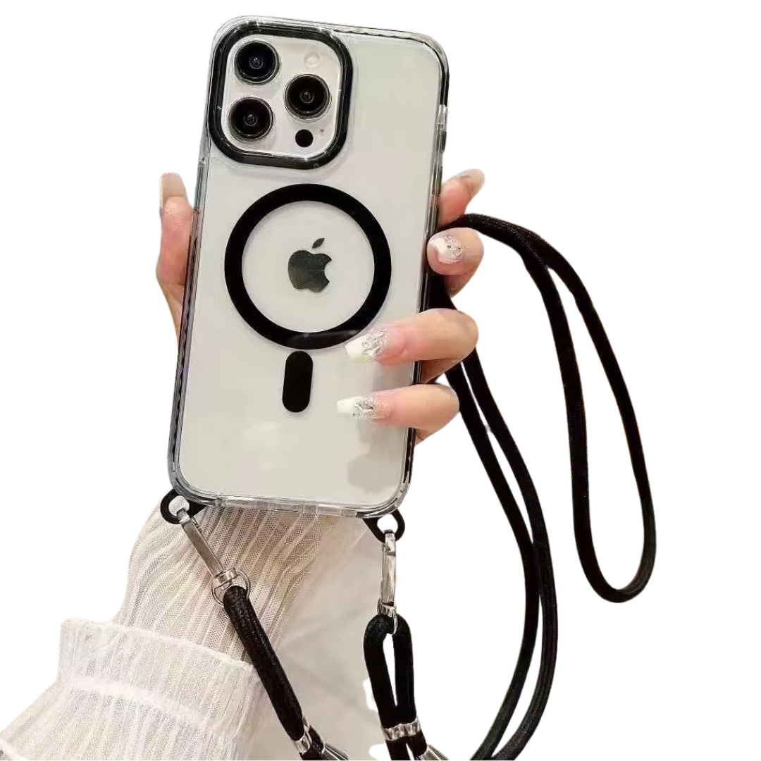 iPhone Case iPhone 17 Pro Max / Black NovaXCase