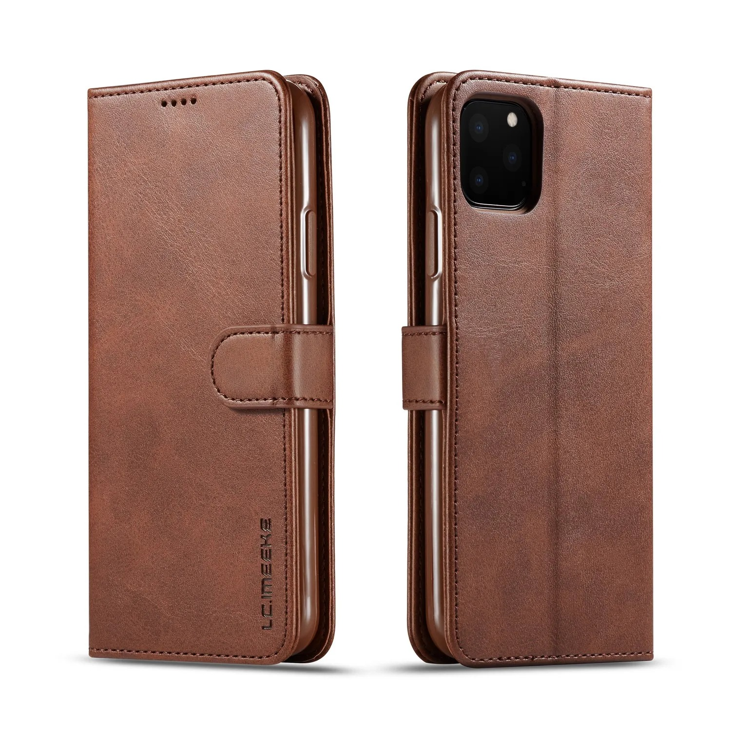 iPhone Case iPhone 17 Pro Max / Brown NovaXCase