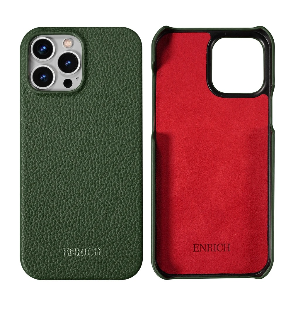 iPhone Case iPhone 17 Pro Max / Green NovaXCase