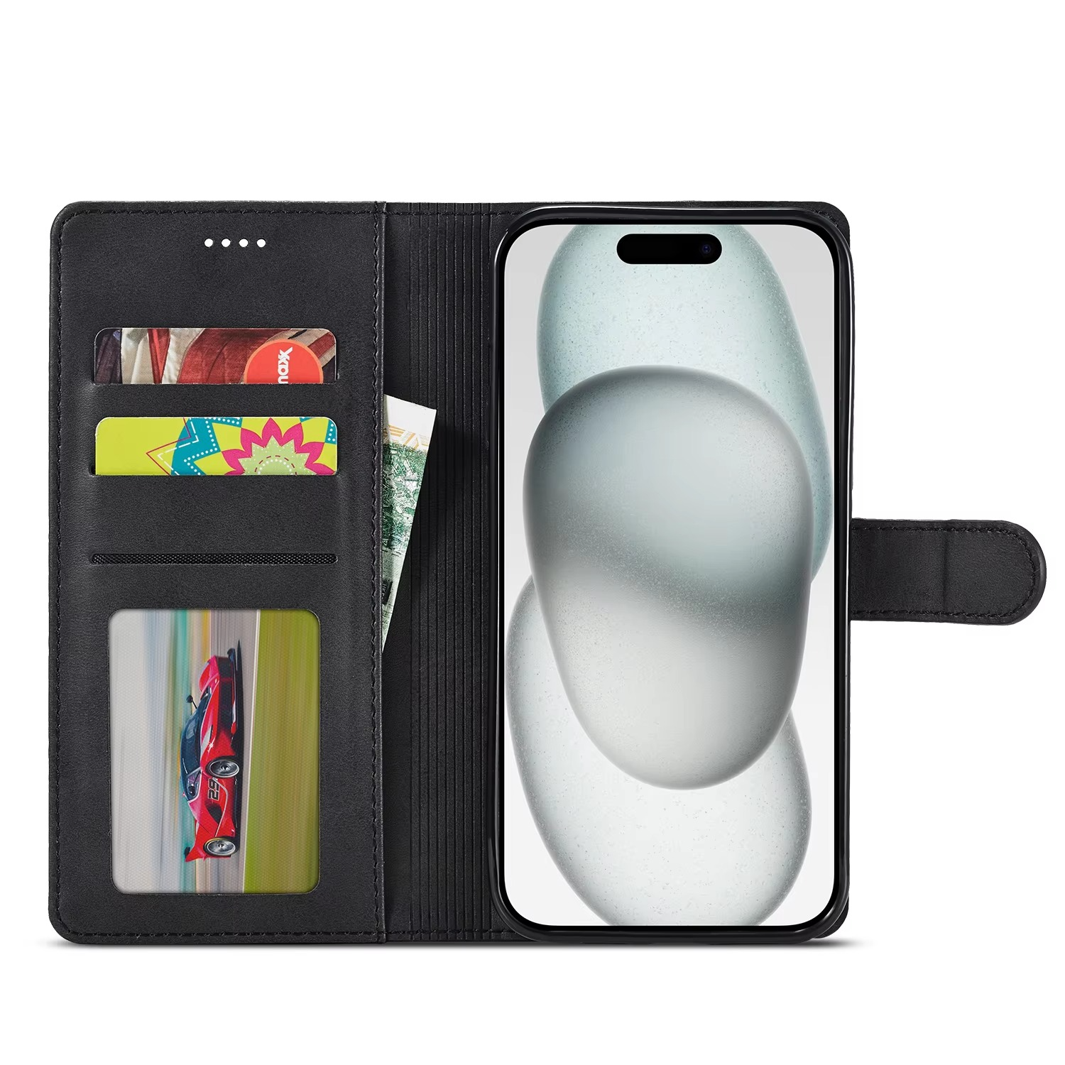 iPhone Case iPhone 17 Pro Max / Black ZenithXCase