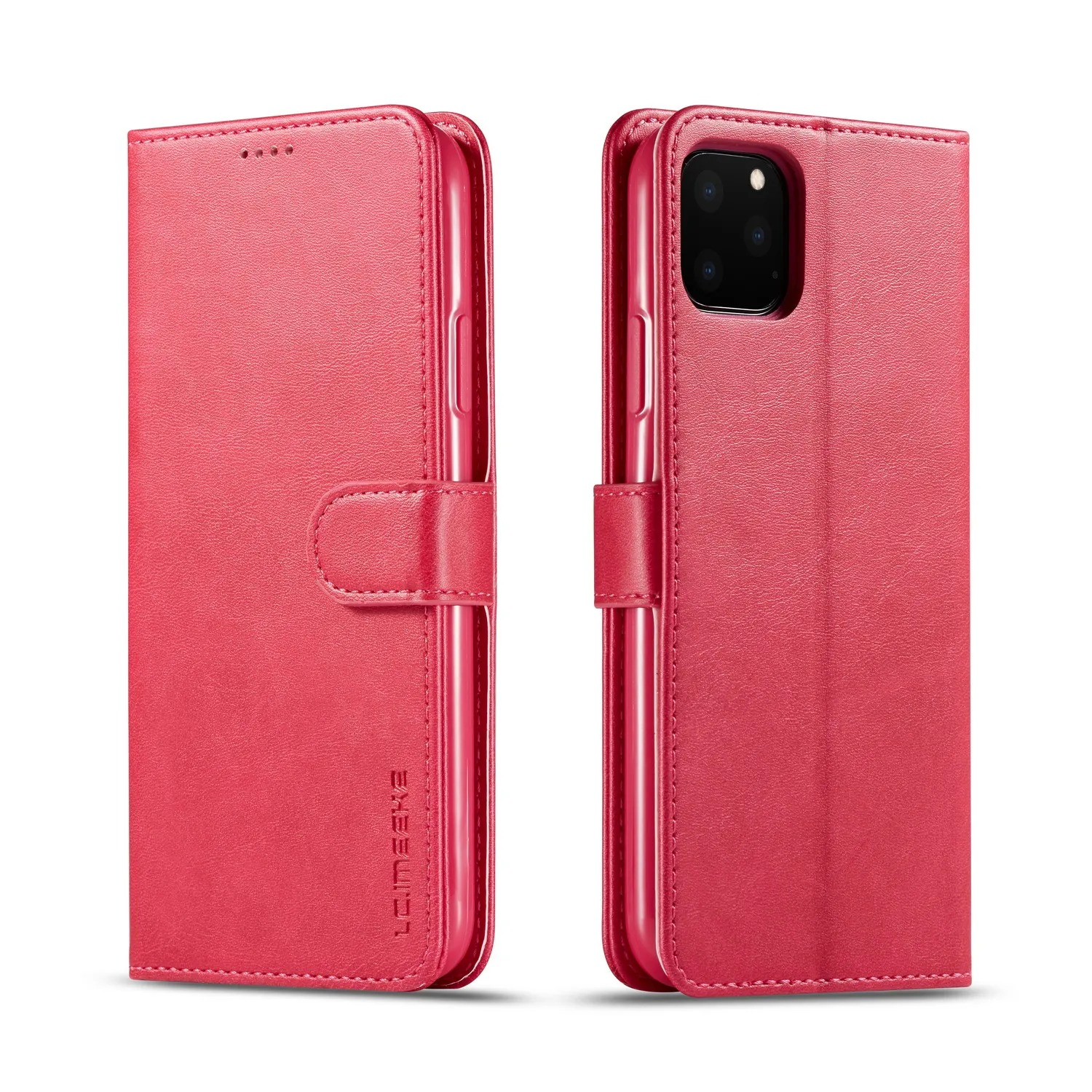 iPhone Case iPhone 17 Pro Max / Rose Red ZenithXCase