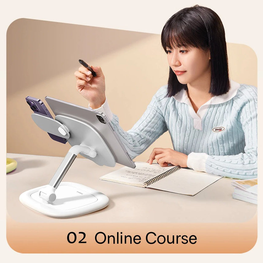 Accessories White ZenithXCase