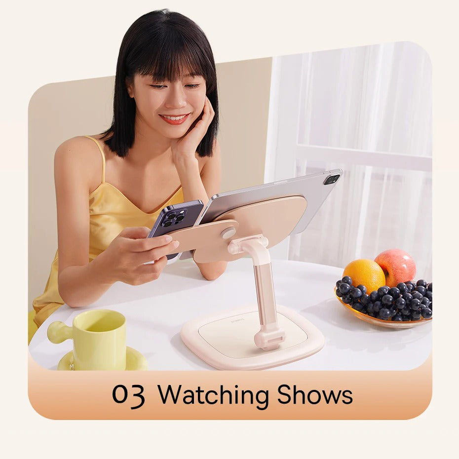 Accessories White ZenithXCase