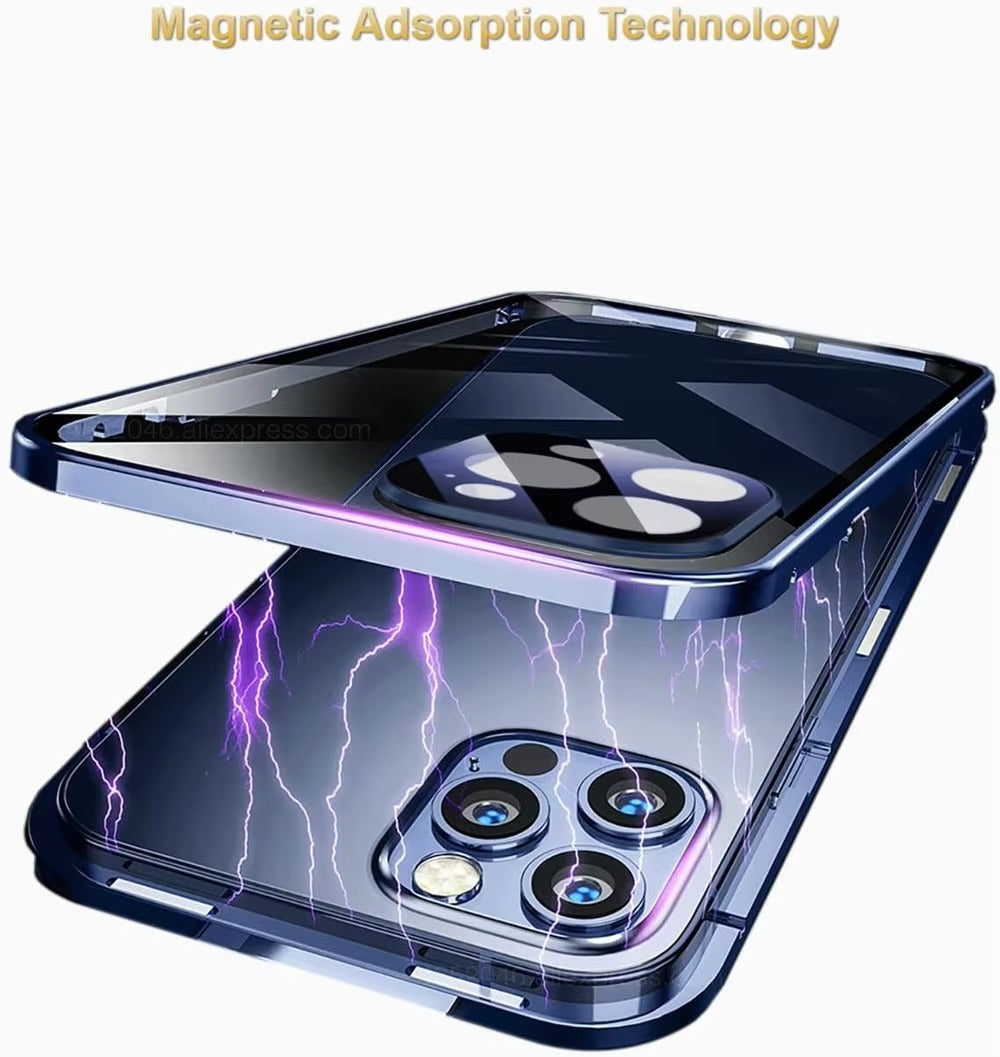 iPhone Case iPhone 17 Pro Max / Black NovaXCase