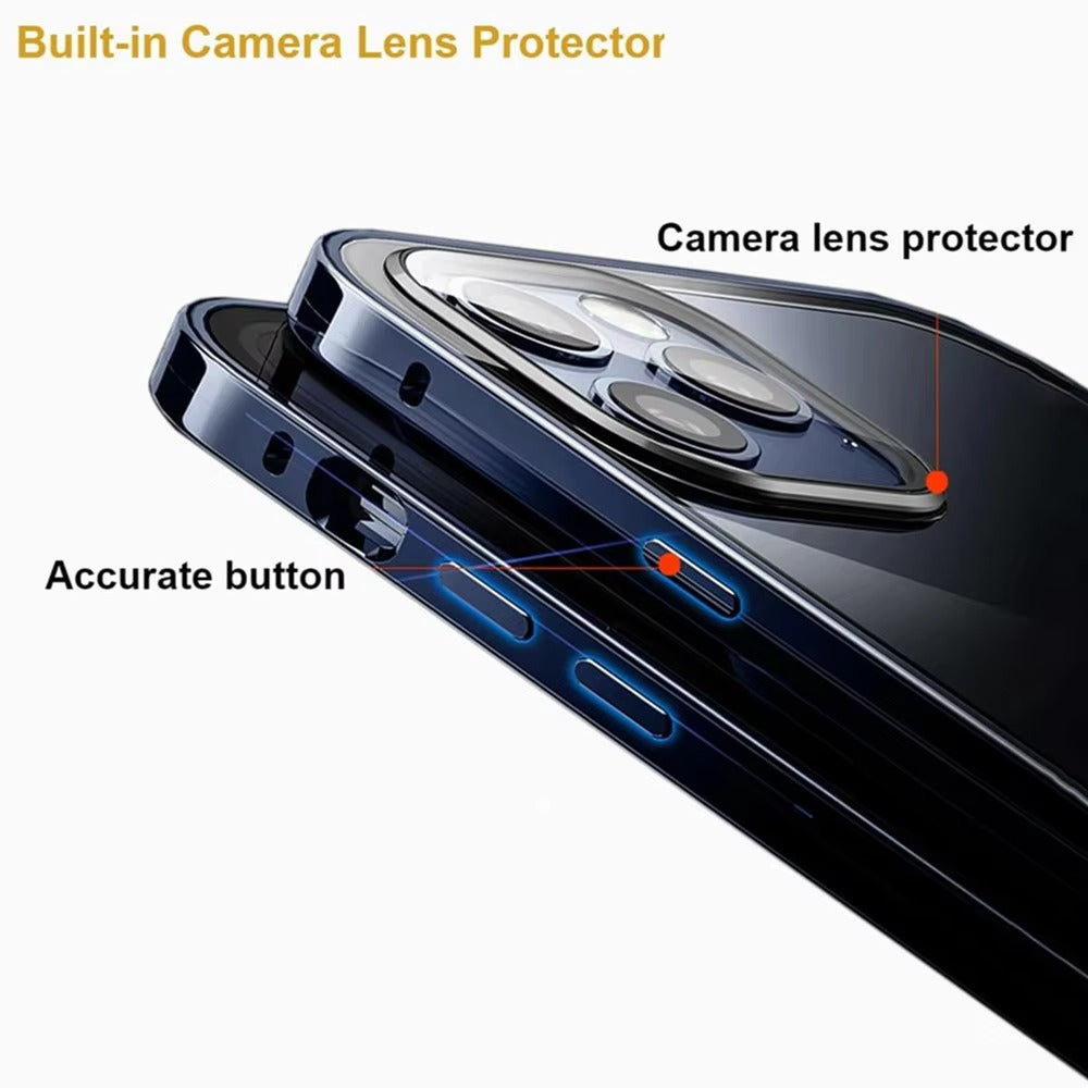 iPhone Case iPhone 17 Pro Max / Black NovaXCase