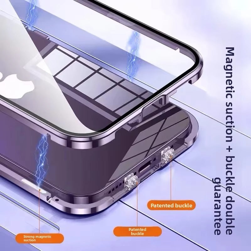 iPhone Case iPhone 17 Pro Max / Black NovaXCase