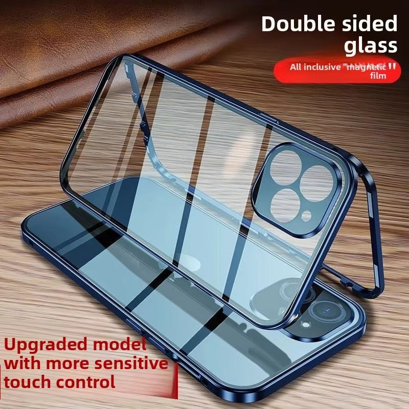 iPhone Case iPhone 17 Pro Max / Black NovaXCase