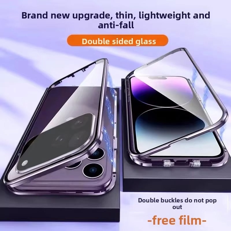 iPhone Case iPhone 17 Pro Max / Black NovaXCase