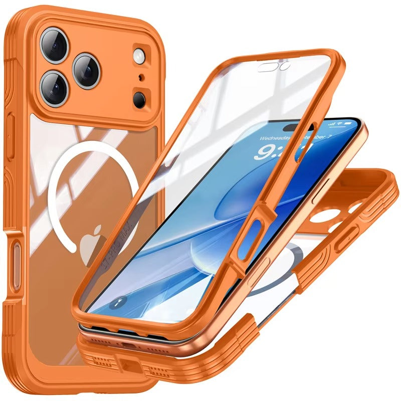 iPhone Case iPhone 17 Pro Max / Orange ZenithXCase