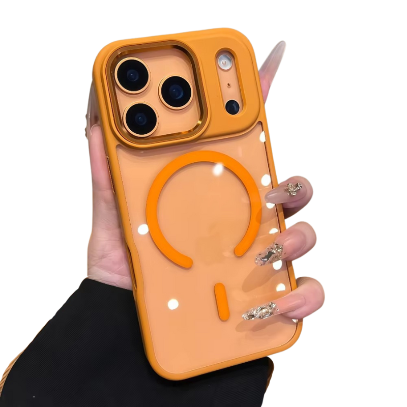 iPhone Case iPhone 17 Pro Max / Black NovaXCase