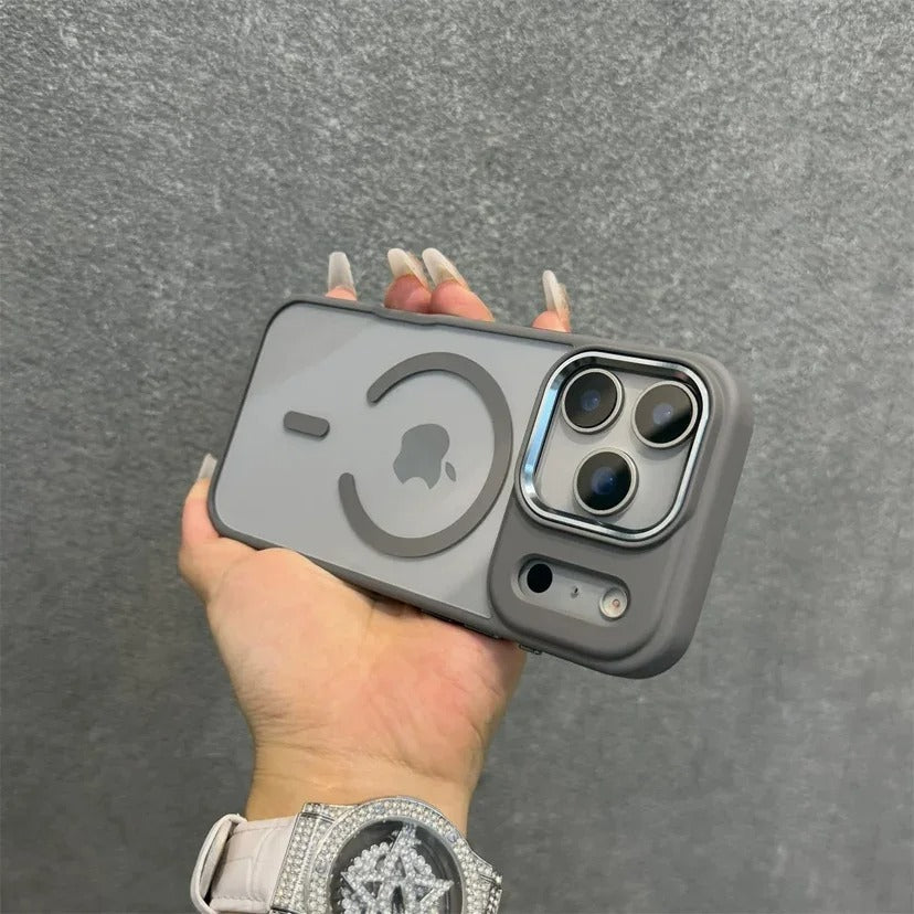 iPhone Case iPhone 17 Pro Max / Black NovaXCase