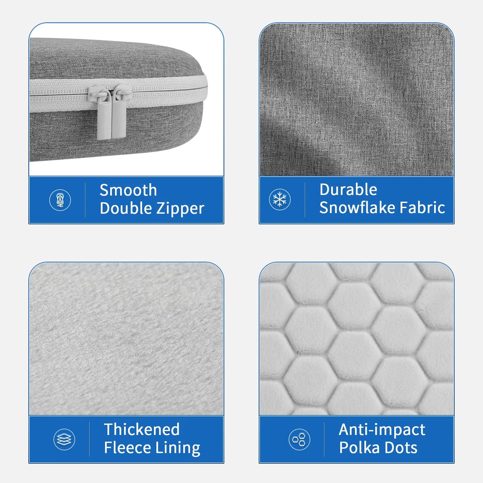 Accessories Black ZenithXCase