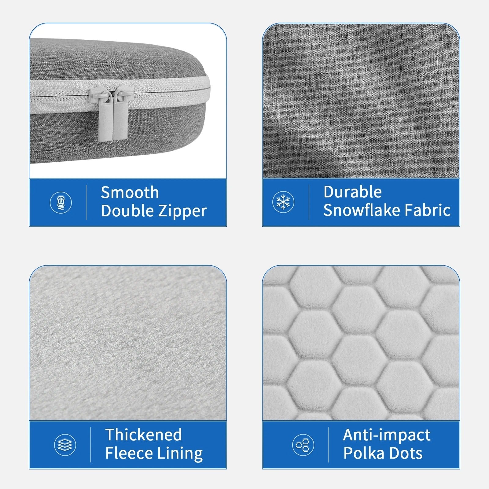 Accessories Black ZenithXCase