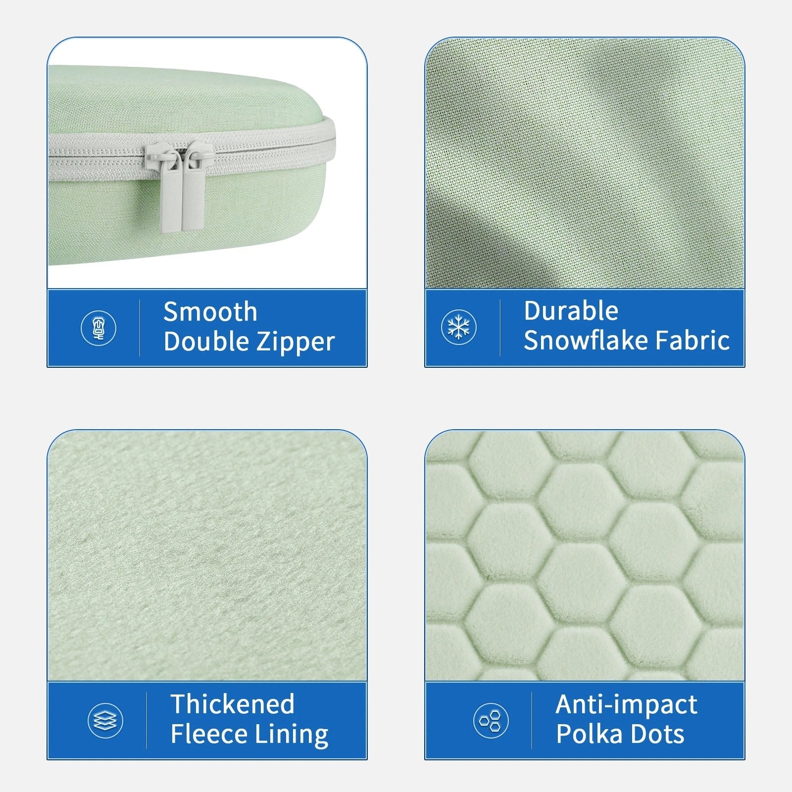 Accessories Black ZenithXCase