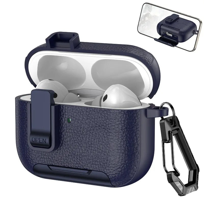 Accessories Apple AirPods 4 / Navy ZenithXCase