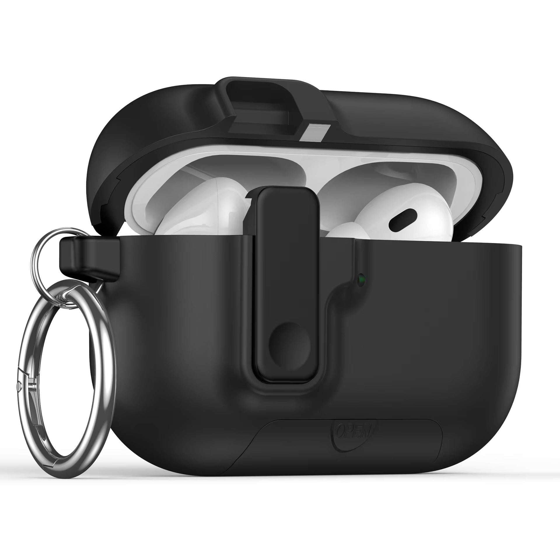 Accessories Apple AirPods 4 / Black ZenithXCase