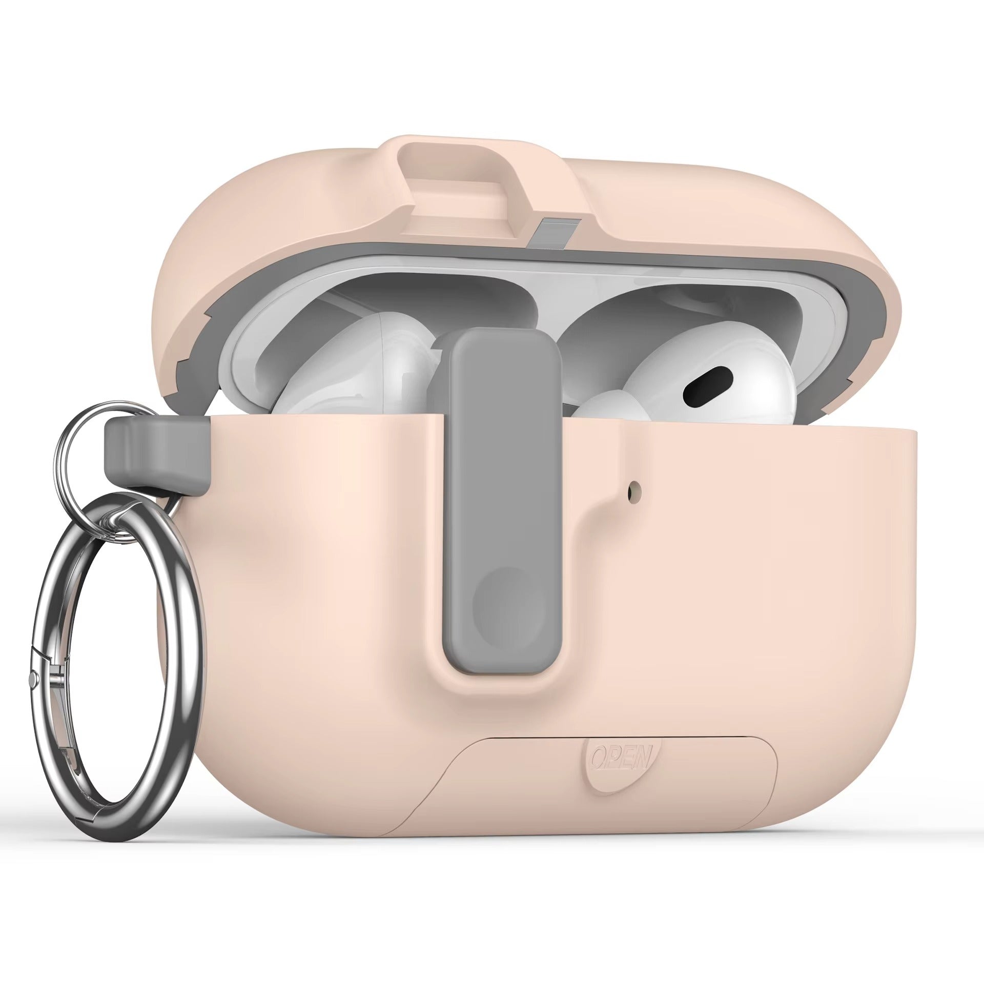 Accessories Apple AirPods 4 / Pink ZenithXCase