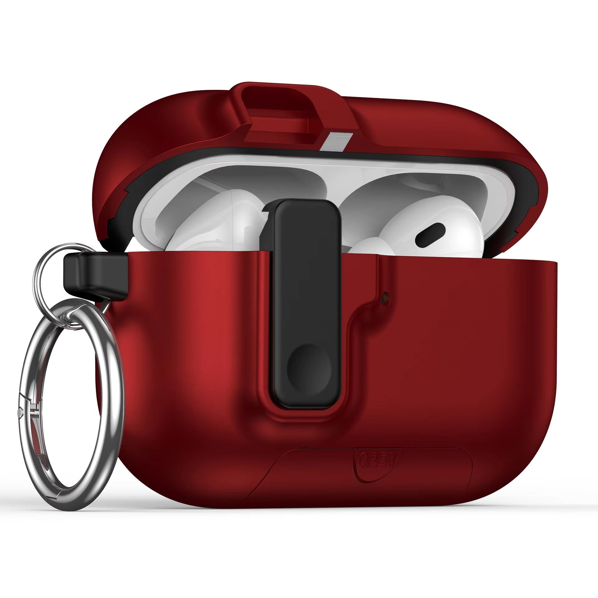 Accessories Apple AirPods 4 / Red ZenithXCase