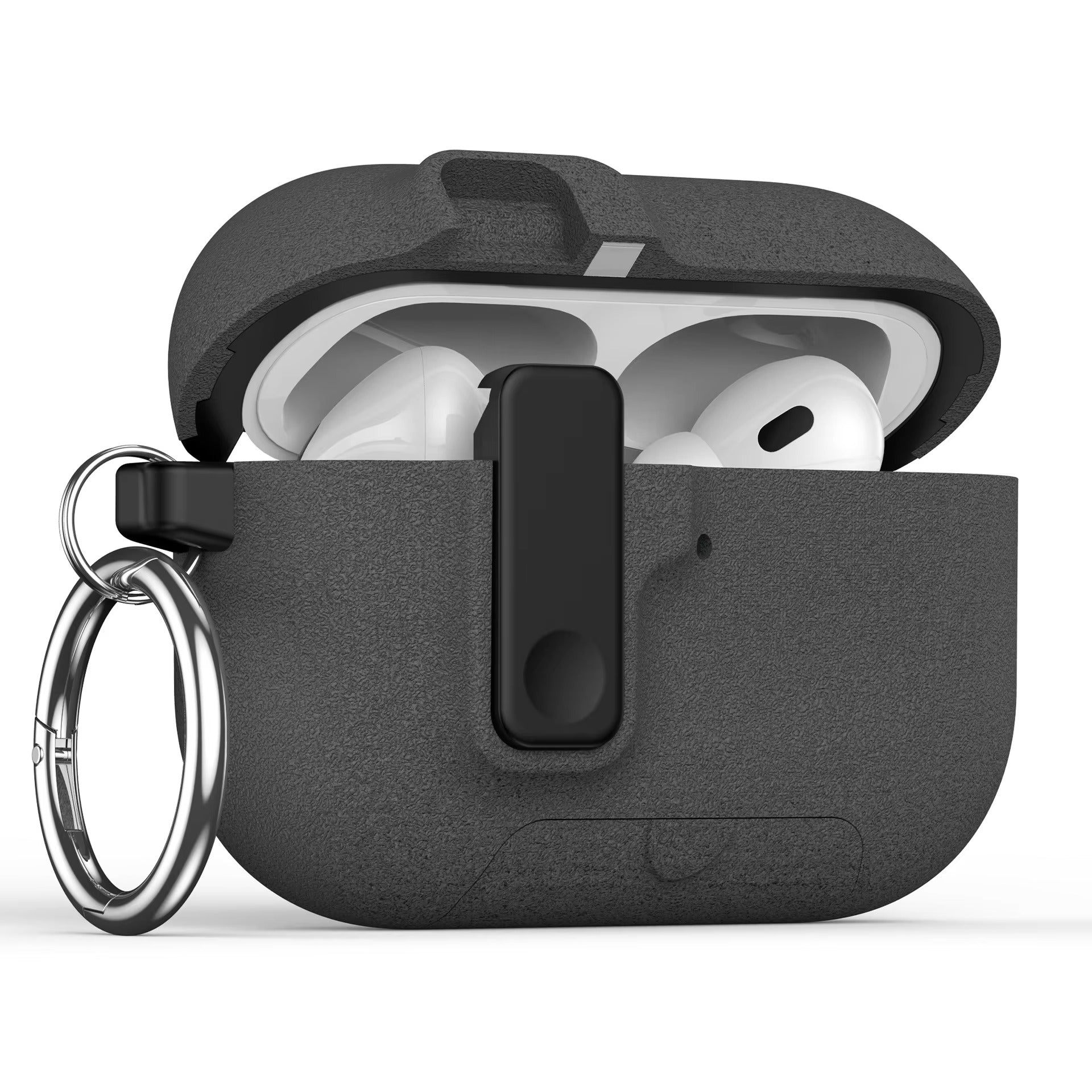 Accessories Apple AirPods 4 / Fluffy Gray ZenithXCase