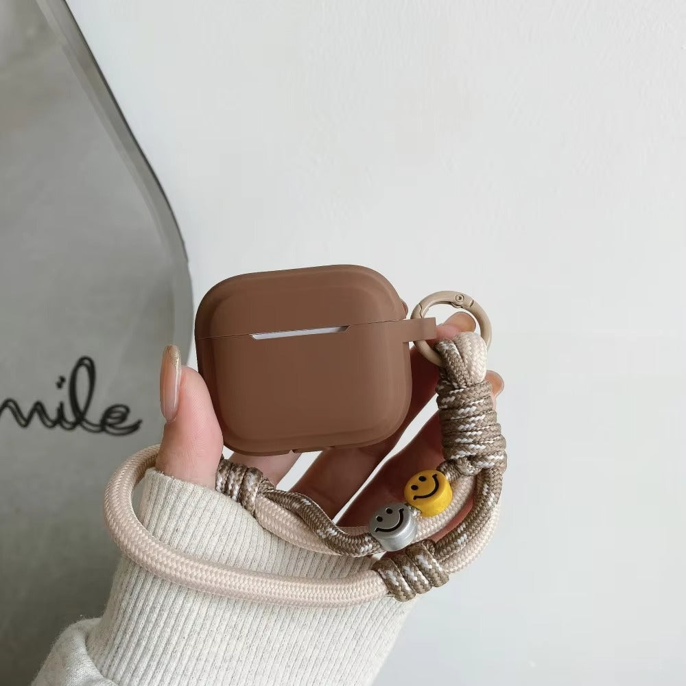 Accessories Apple AirPods 4 / Brown ZenithXCase