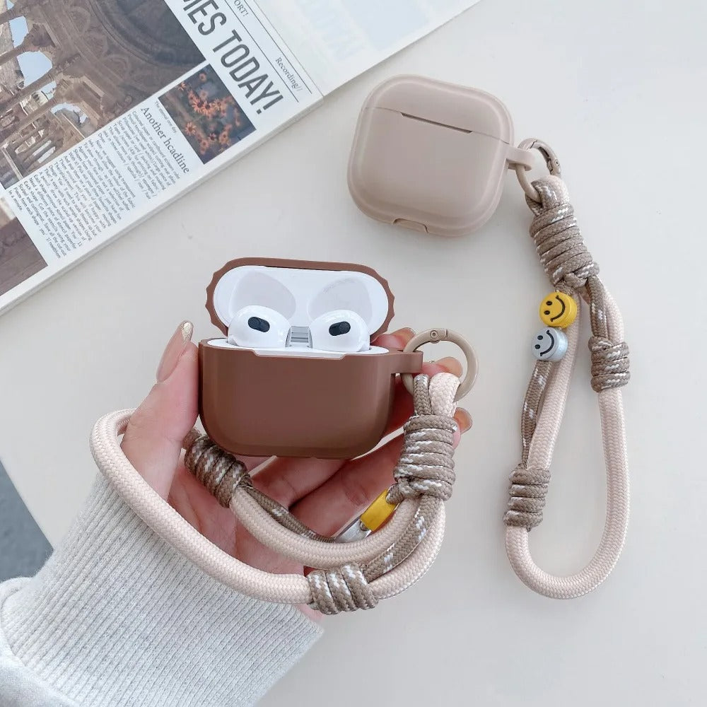 Accessories Apple AirPods 4 / Khaki ZenithXCase