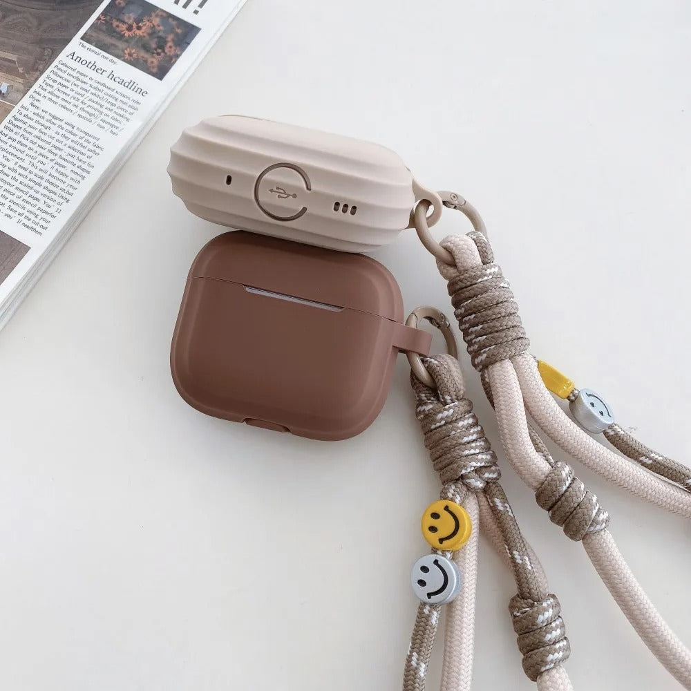 Accessories Apple AirPods 4 / Khaki ZenithXCase