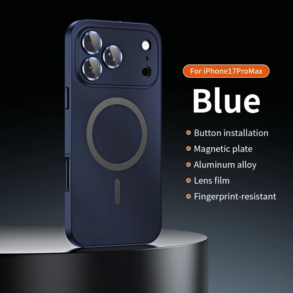 iPhone Case iPhone 17 Pro Max / Black NovaXCase