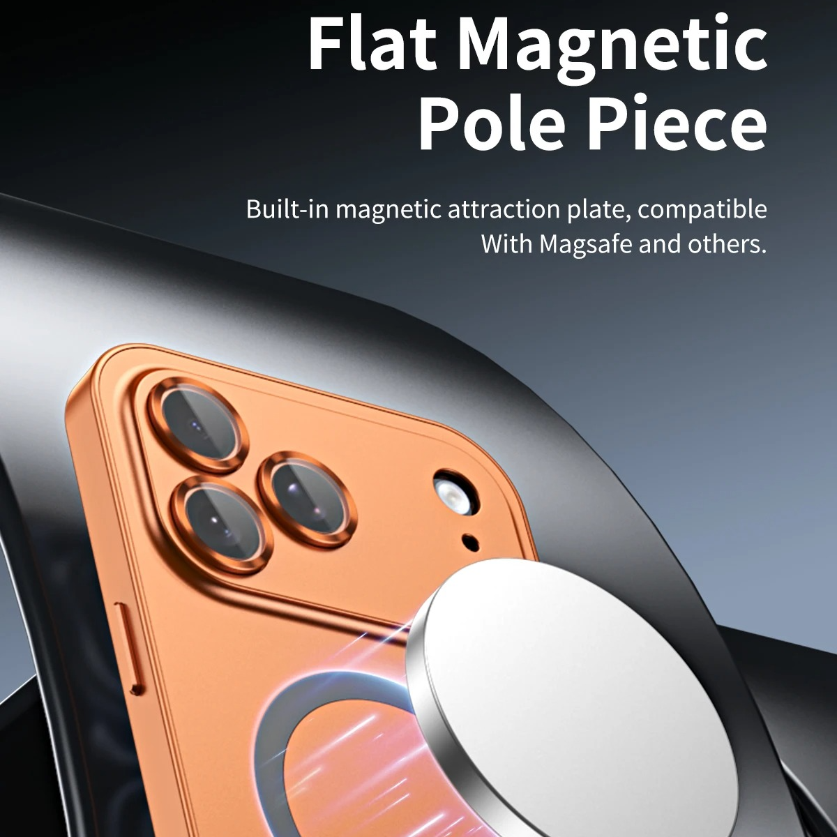 iPhone Case iPhone 17 Pro Max / Black NovaXCase