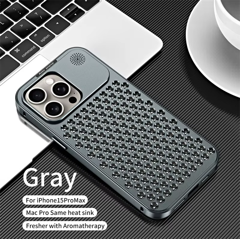 iPhone Case iPhone 17 Pro Max / Black ZenithXCase