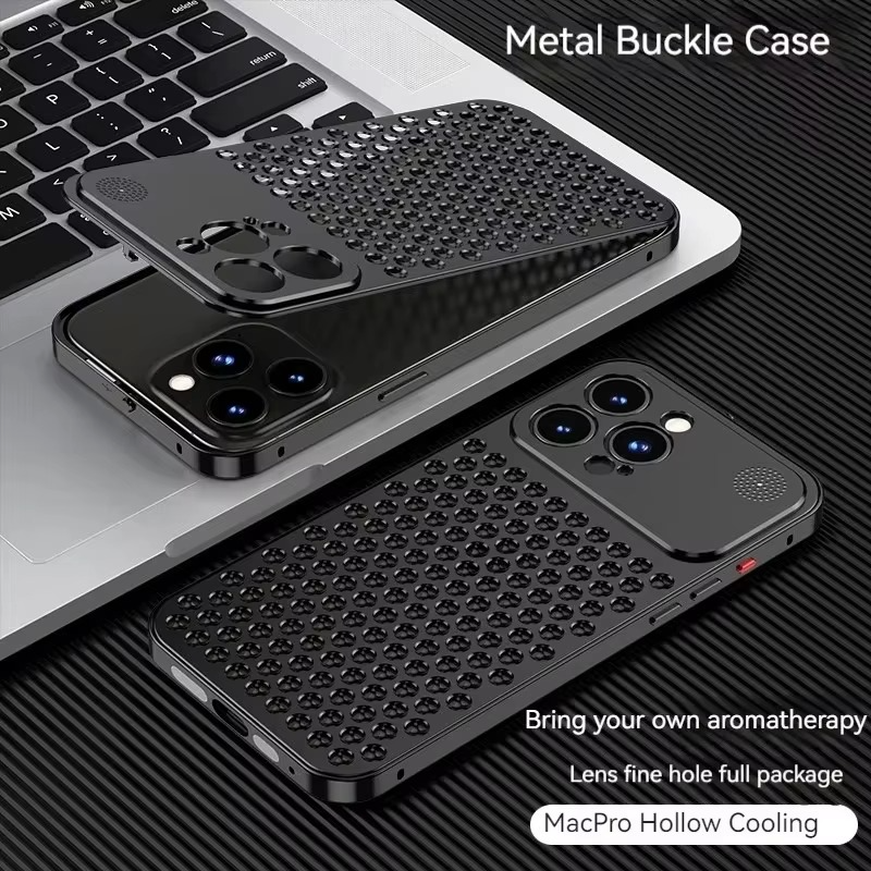 iPhone Case iPhone 17 Pro Max / Black ZenithXCase