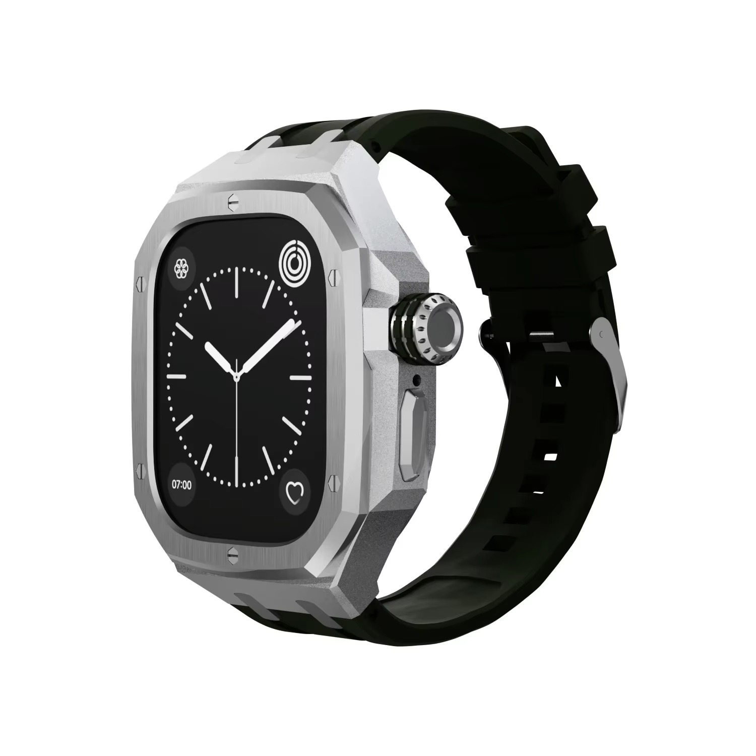 Accessories Apple Watch Series 11 (2025) / Black | Black ZenithXCase