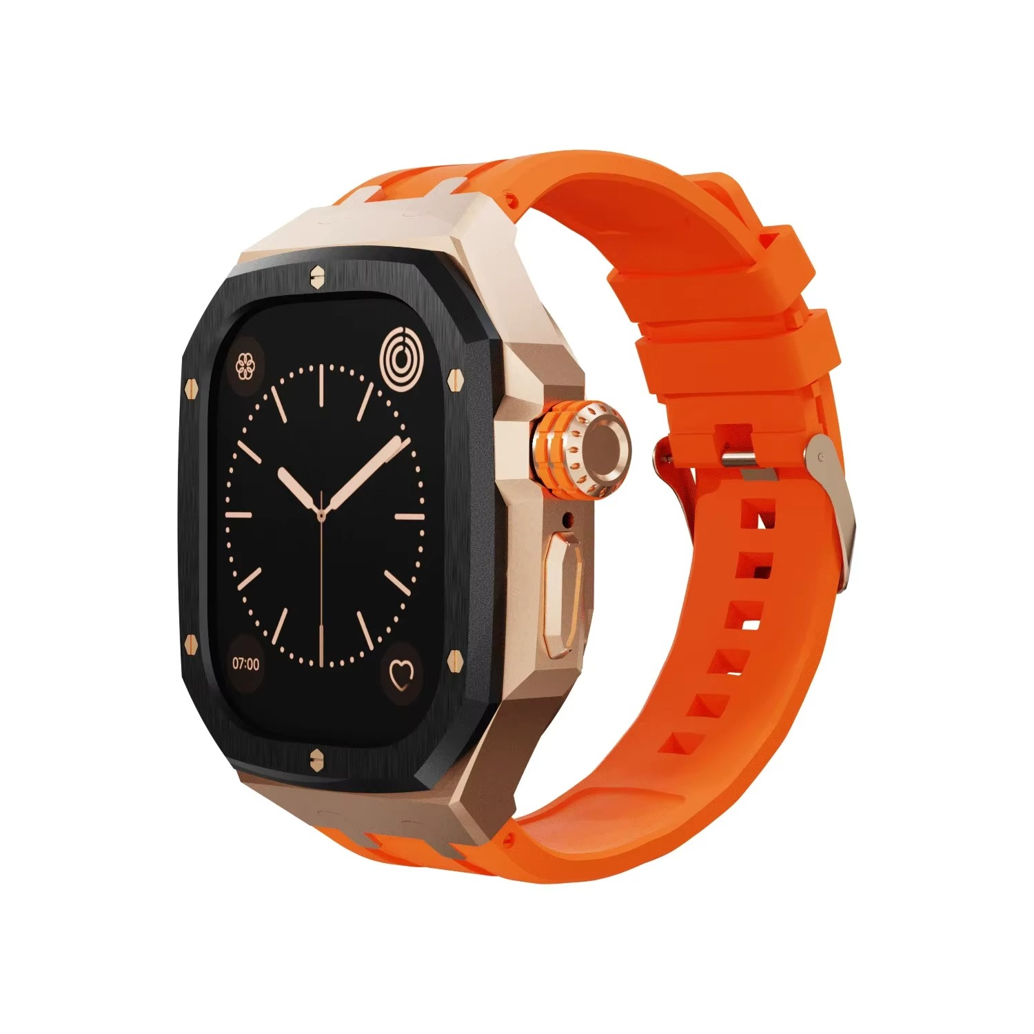 Accessories Apple Watch Series 11 (2025) / Black | Black ZenithXCase