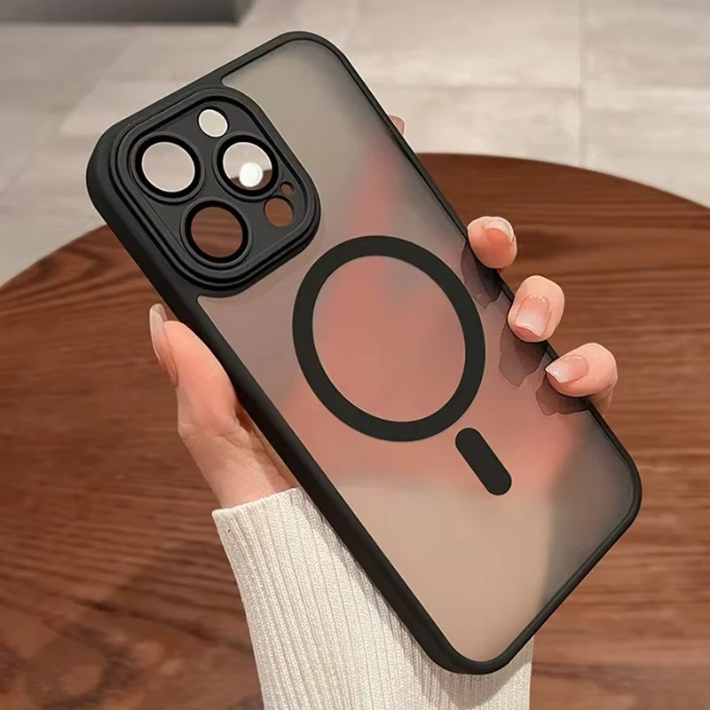 iPhone Case iPhone 17 Pro Max / Black ZenithXCase