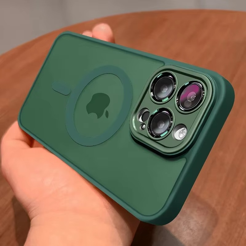 iPhone Case iPhone 17 Pro Max / Green ZenithXCase